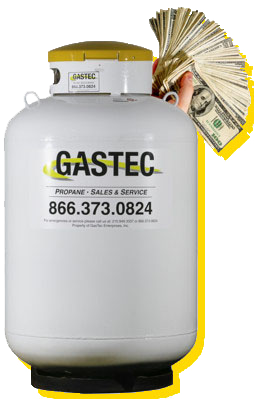 gastec tank