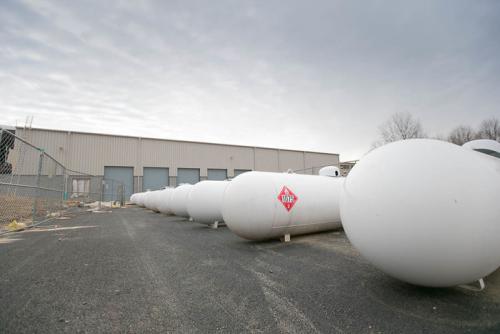 Montgomery County Commercial Propane