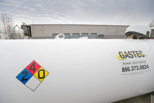 commercial propane tanks in montgomery county